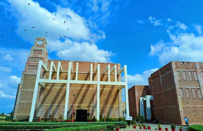Indian Institute of Technology Jodhpur (IIT-Jodhpur), Jodhpur, Rajasthan - Vushii.com